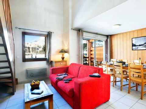 APPARTEMENT 6 personnes - T3/6