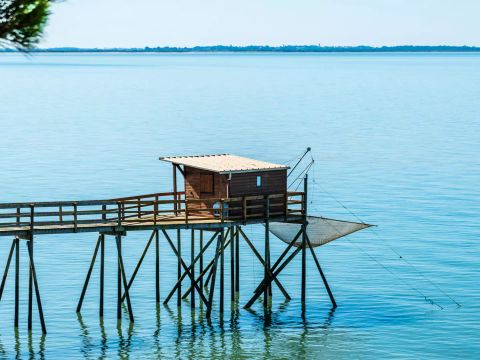 Camping maeva Respire Les Carrelets de Soulac - Camping Gironde - Image N°54