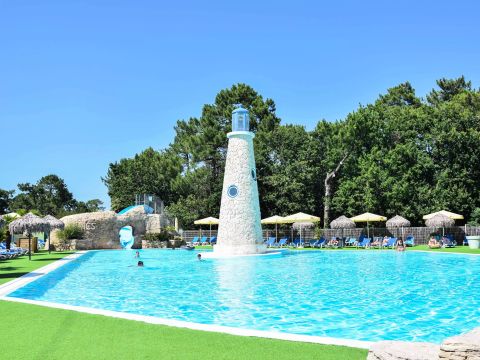 Camping maeva Respire Les Carrelets de Soulac - Camping Gironde - Image N°10