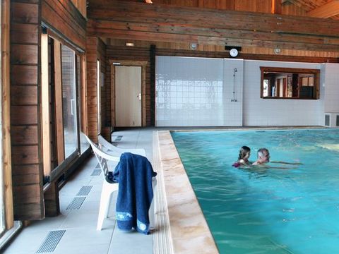 Résidence Nemea Les Chalets du Bois de Champelle - Camping Haute-Savoie