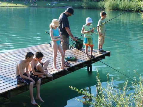 Résidence Les Chalets du Bois de Champelle - Camping Haute-Savoie - Image N°12