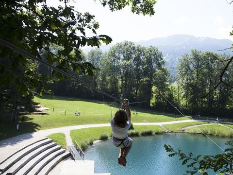 Résidence Les Chalets du Bois de Champelle - Camping Haute-Savoie - Image N°8