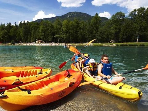 Résidence Nemea Les Chalets du Bois de Champelle - Camping Haute-Savoie - Image N°5