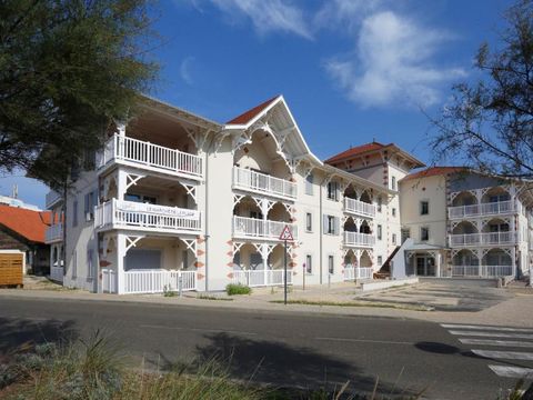 Résidence Le Marché de la Plage - Camping Landes - Image N°23