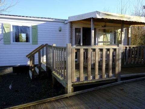 MOBILE HOME 4 people - Eco 2bedroom 4people PMR