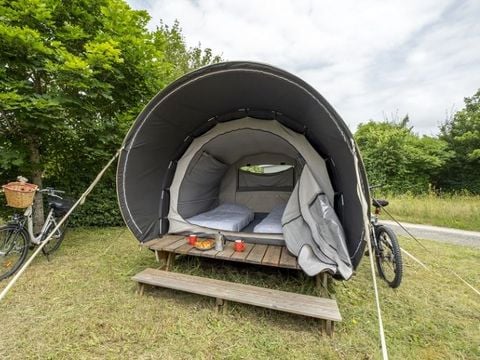 TENT 4 people - Cyclo Tente 2 Chambres 4 Personnes