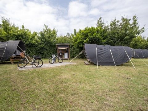 TENTE 2 personnes - Cyclo Tente 1 Chambre 2 Personnes