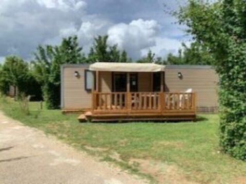 MOBILE HOME 6 people - Confort + 3 bedrooms 6 pers