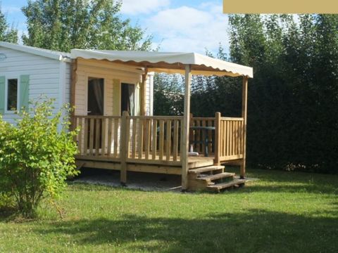 MOBILE HOME 2 people - Eco 1bed 2 pers