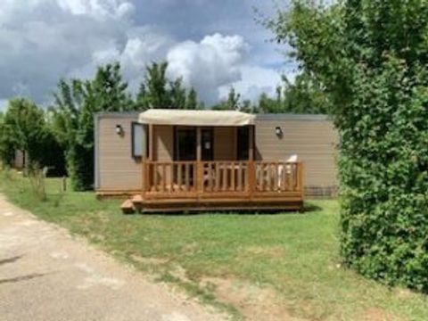 MOBILE HOME 6 people - Confort + CLIM 3 bedrooms 6 people