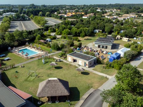 Camping du Plan d'Eau - Camping Charente - Image N°5