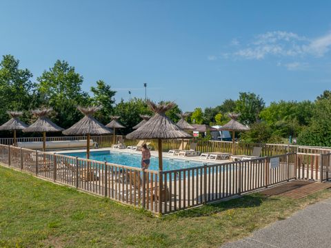 Camping du Plan d'Eau - Camping Charente - Image N°2