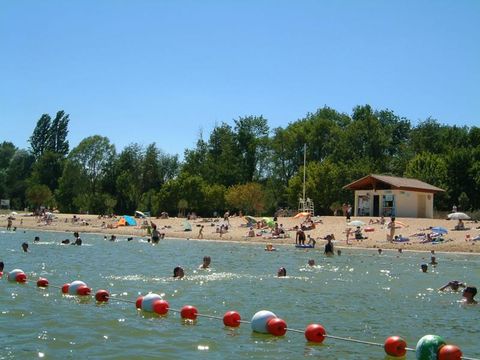 Camping du Plan d'Eau - Camping Charente - Image N°5