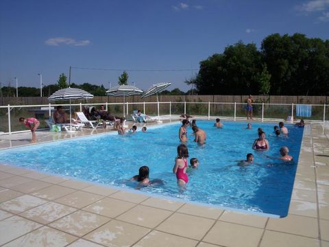 Camping du Plan d'Eau - Camping Charente - Image N°3