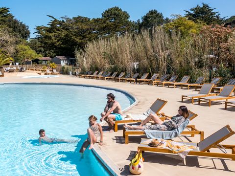 Slow village Ile de Re - Camping Charente-Maritime