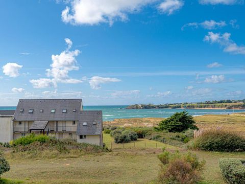 APPARTEMENT 5 personnes - 3 pièces 5 personnes  vue sur mer