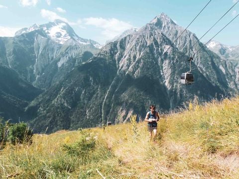 Résidence Lautaret 5 Coprotel  - Camping Isère - Image N°4