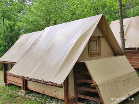 LODGE 2 personnes - Cyclo Tent