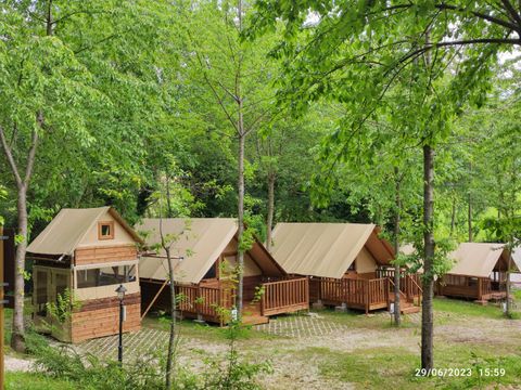 LODGE 2 personnes - Cyclo Tent