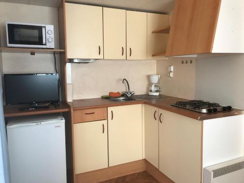 MOBILHOME 4 personnes - 24m2