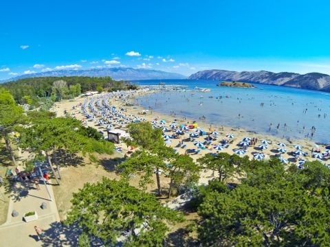 Camping San Marino - Camping Istrie