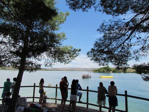 Camping Taiga Lake Caspe - Camping Saragosse - Image N°34