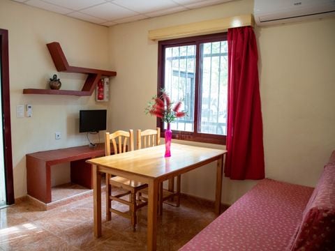 BUNGALOW 2 personnes - Bungalow Premium Couple Albada