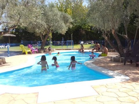 Camping Taiga Lake Caspe - Camping Saragosse - Image N°3