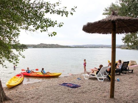 Camping Taiga Lake Caspe - Camping Saragosse - Image N°53