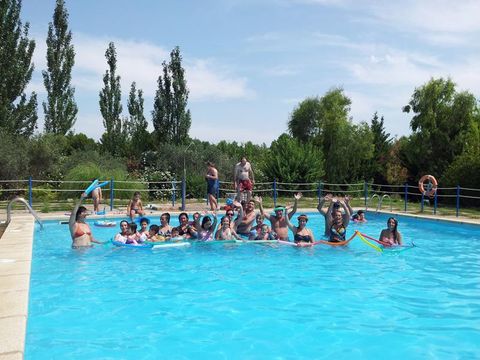 Camping Taiga Lake Caspe - Camping Saragosse - Image N°70