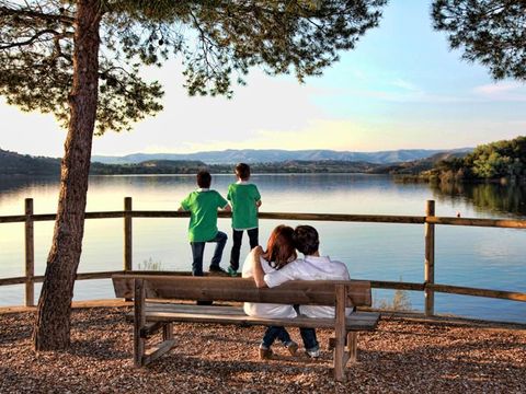 Camping Taiga Lake Caspe - Camping Saragosse - Image N°52