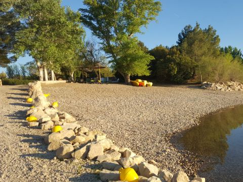 Camping Taiga Lake Caspe - Camping Saragosse - Image N°33