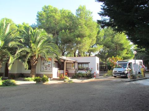 Camping Taiga Lake Caspe - Camping Saragosse - Image N°44