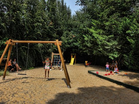 Camping Taiga Lake Caspe - Camping Saragosse - Image N°9