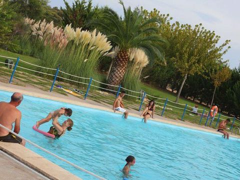 Camping Taiga Lake Caspe - Camping Saragosse - Image N°46