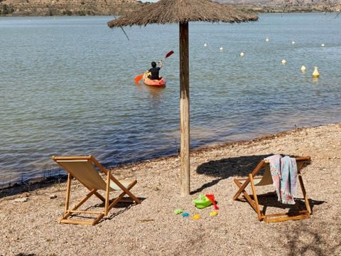 Camping Taiga Lake Caspe - Camping Saragosse - Image N°111