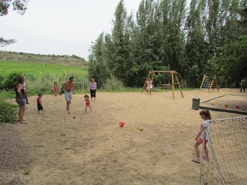 Camping Taiga Lake Caspe - Camping Saragosse - Image N°81