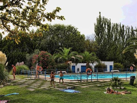 Camping Taiga Lake Caspe - Camping Saragosse - Image N°4