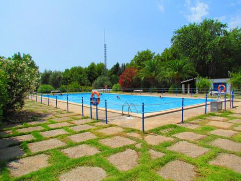 Camping Taiga Lake Caspe - Camping Saragosse - Image N°47