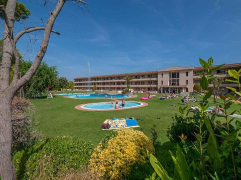 Golf Beach Apart-Hotel - Camping Girona