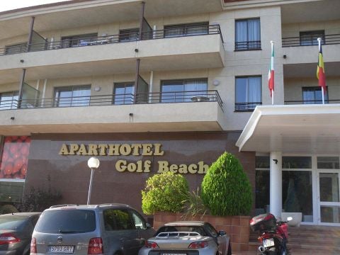 Golf Beach Apart-Hotel - Camping Gérone - Image N°51