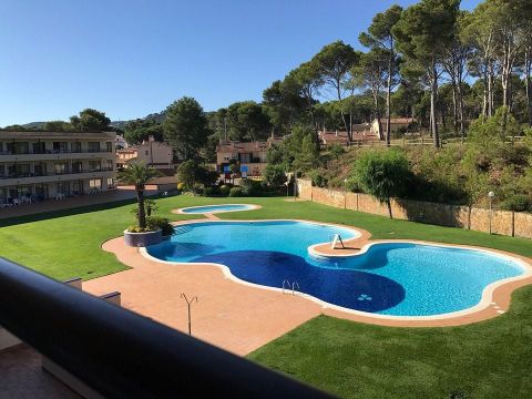 Golf Beach Apart-Hotel - Camping Girona - Image N°0