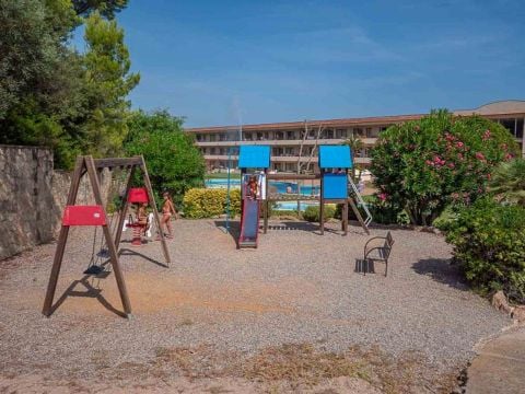 Golf Beach Apart-Hotel - Camping Gérone - Image N°23