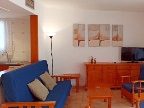 Golf Beach Apart-Hotel - Camping Gérone - Image N°117