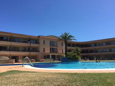 Golf Beach Apart-Hotel - Camping Girona