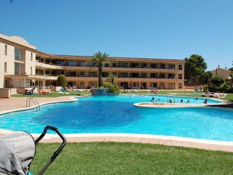 Golf Beach Apart-Hotel - Camping Gérone - Image N°9