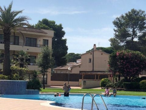 Golf Beach Apart-Hotel - Camping Gérone - Image N°11