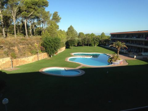 Golf Beach Apart-Hotel - Camping Girona - Image N°15