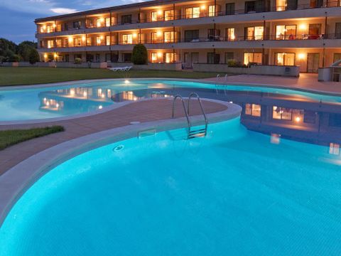 Golf Beach Apart-Hotel - Camping Girona - Afbeelding N°3