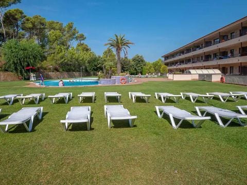 Golf Beach Apart-Hotel - Camping Gérone - Image N°20